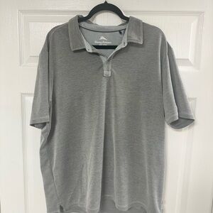 Tommy Bahama Island zone size XXL gray
